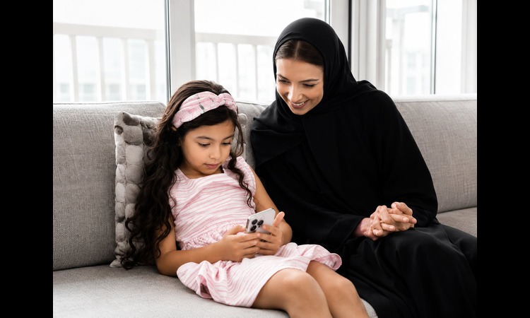 UAE to Introduce Age Limit on Social Media Platforms for Children